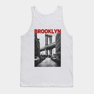 Brooklyn (New York) Tank Top